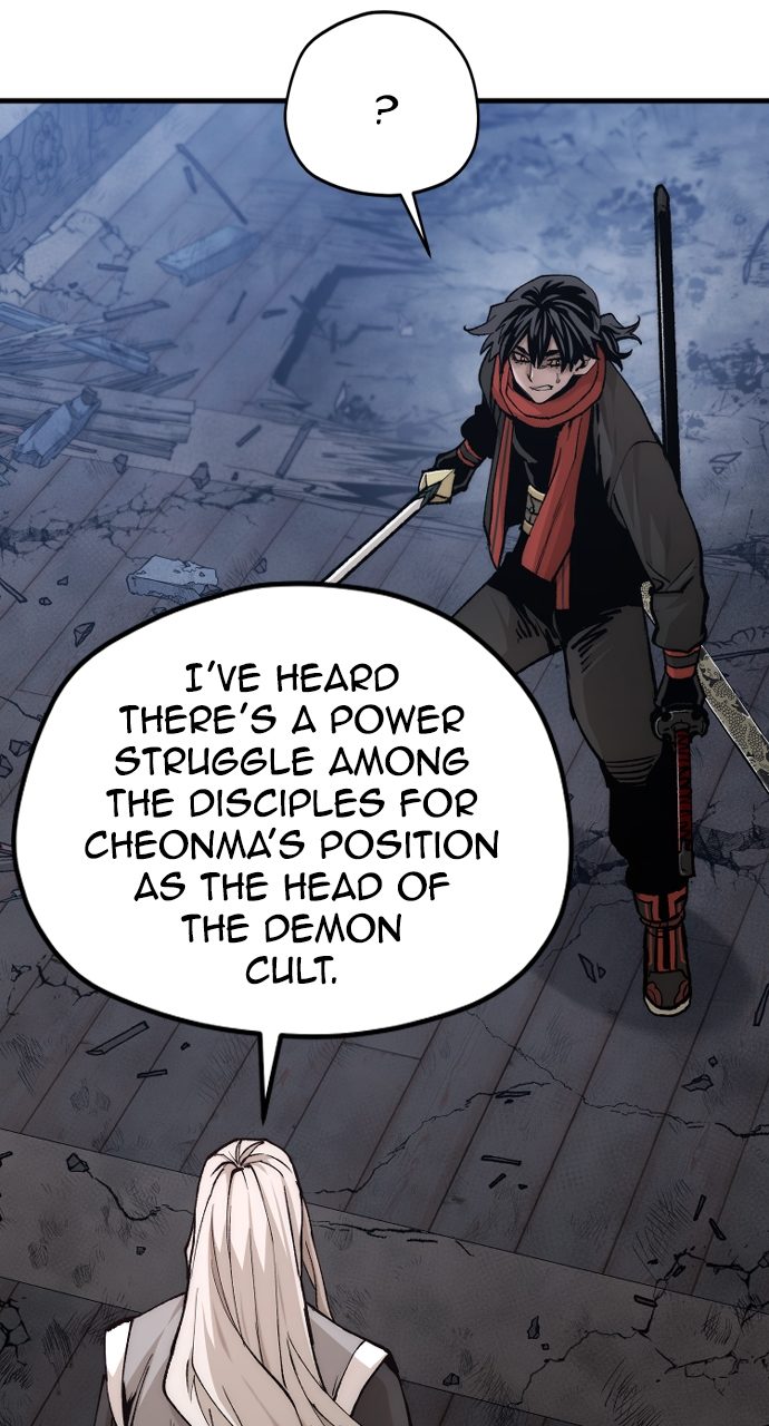 Heavenly Demon Cultivation Simulation Chapter 119 - Page 85