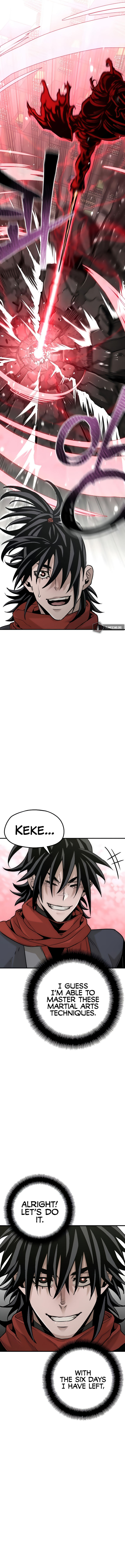 Heavenly Demon Cultivation Simulation Chapter 12 - Page 13