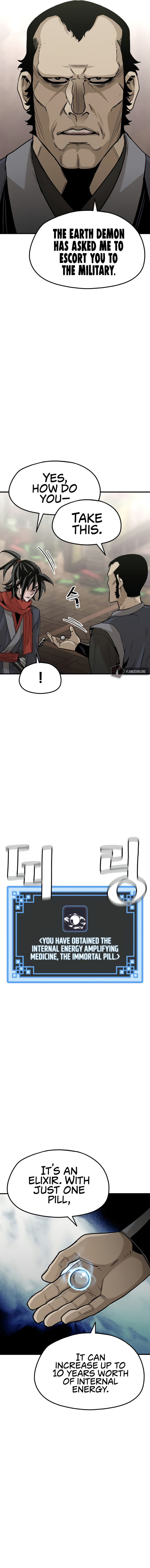 Heavenly Demon Cultivation Simulation Chapter 12 - Page 17