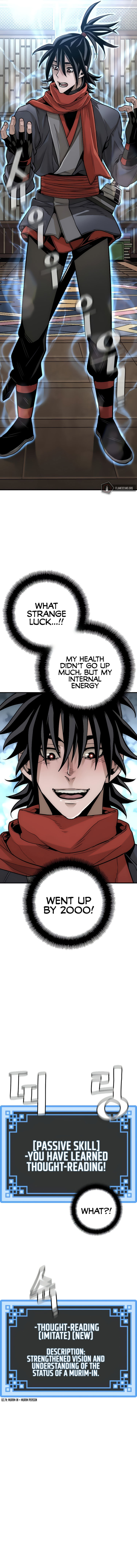 Heavenly Demon Cultivation Simulation Chapter 12 - Page 19