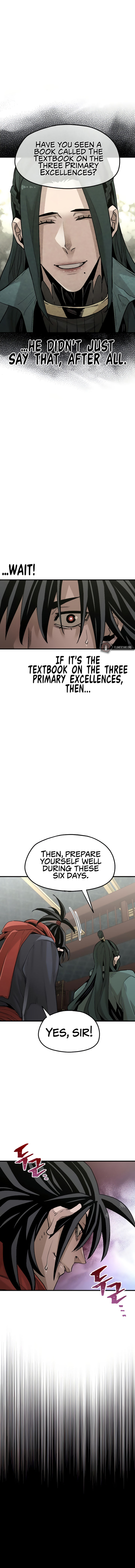 Heavenly Demon Cultivation Simulation Chapter 12 - Page 6