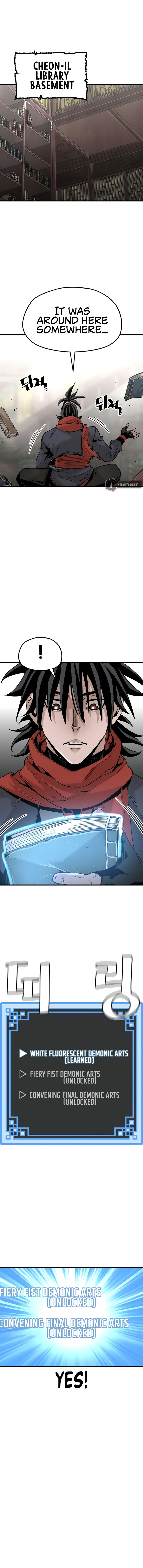 Heavenly Demon Cultivation Simulation Chapter 12 - Page 8