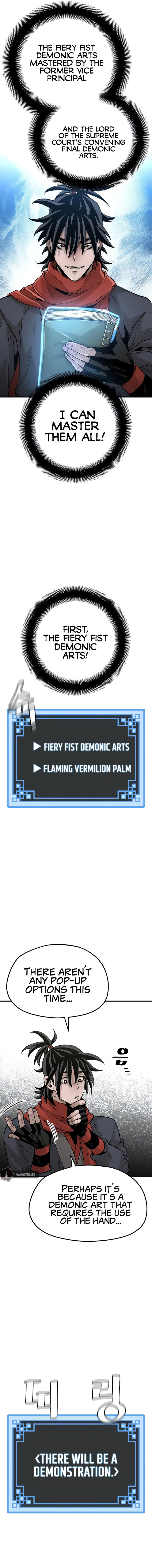 Heavenly Demon Cultivation Simulation Chapter 12 - Page 9