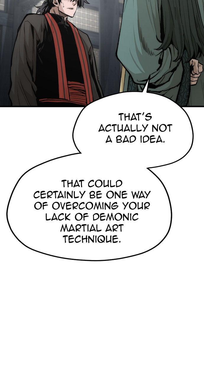 Heavenly Demon Cultivation Simulation Chapter 120 - Page 116