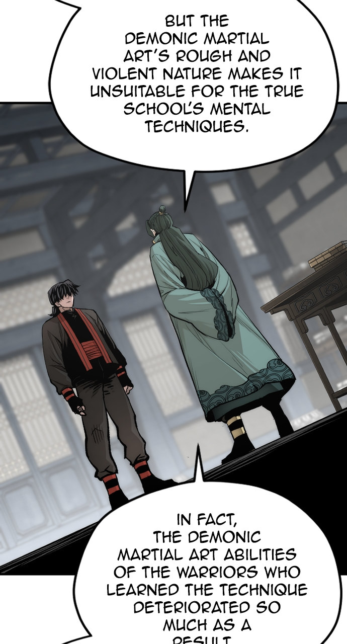 Heavenly Demon Cultivation Simulation Chapter 120 - Page 121