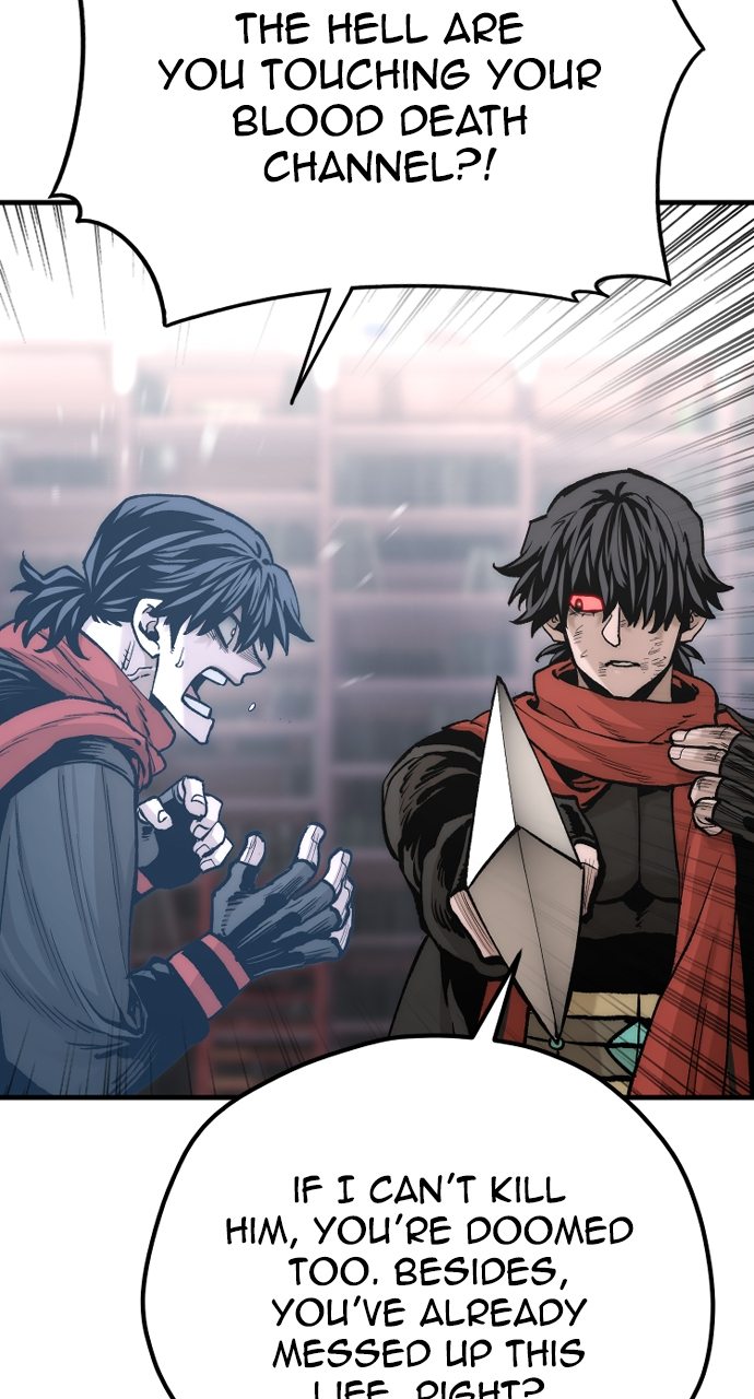 Heavenly Demon Cultivation Simulation Chapter 126 - Page 90