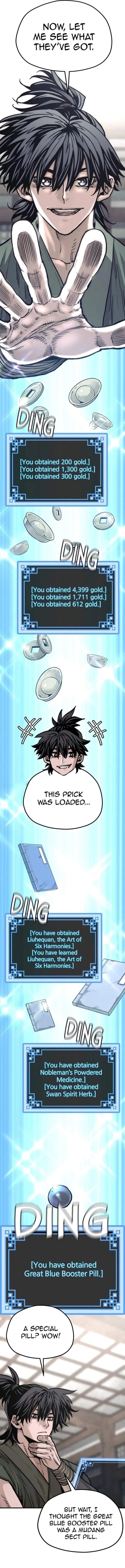 Heavenly Demon Cultivation Simulation Chapter 138 - Page 11