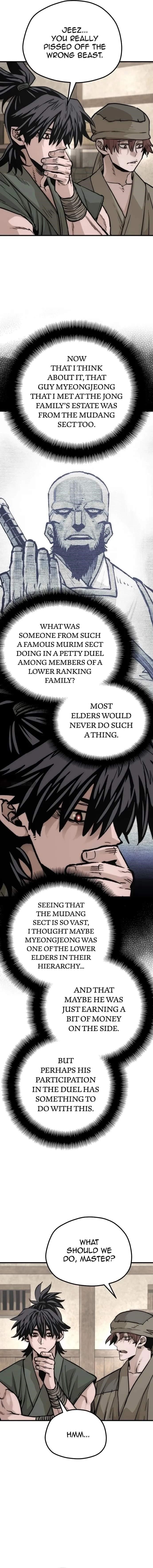 Heavenly Demon Cultivation Simulation Chapter 138 - Page 17