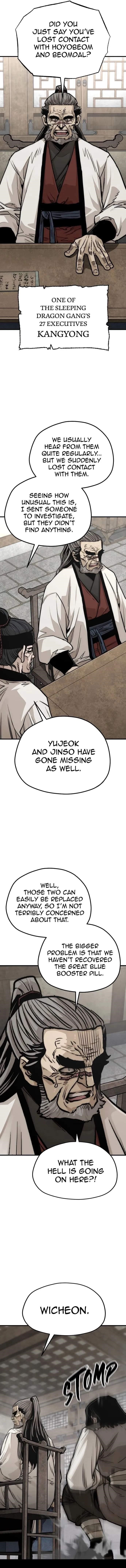 Heavenly Demon Cultivation Simulation Chapter 138 - Page 21