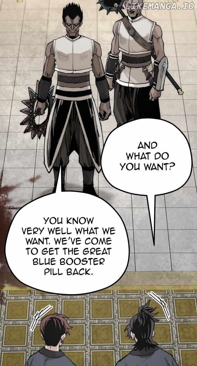 Heavenly Demon Cultivation Simulation Chapter 139 - Page 99