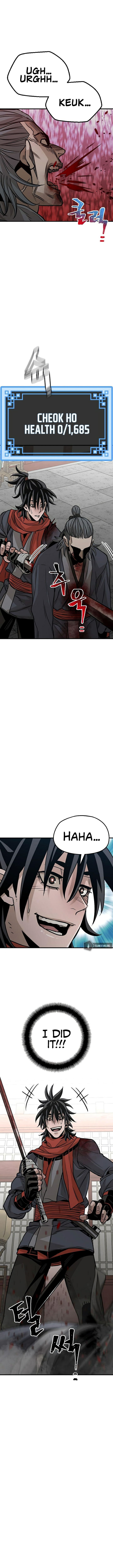 Heavenly Demon Cultivation Simulation Chapter 14 - Page 16