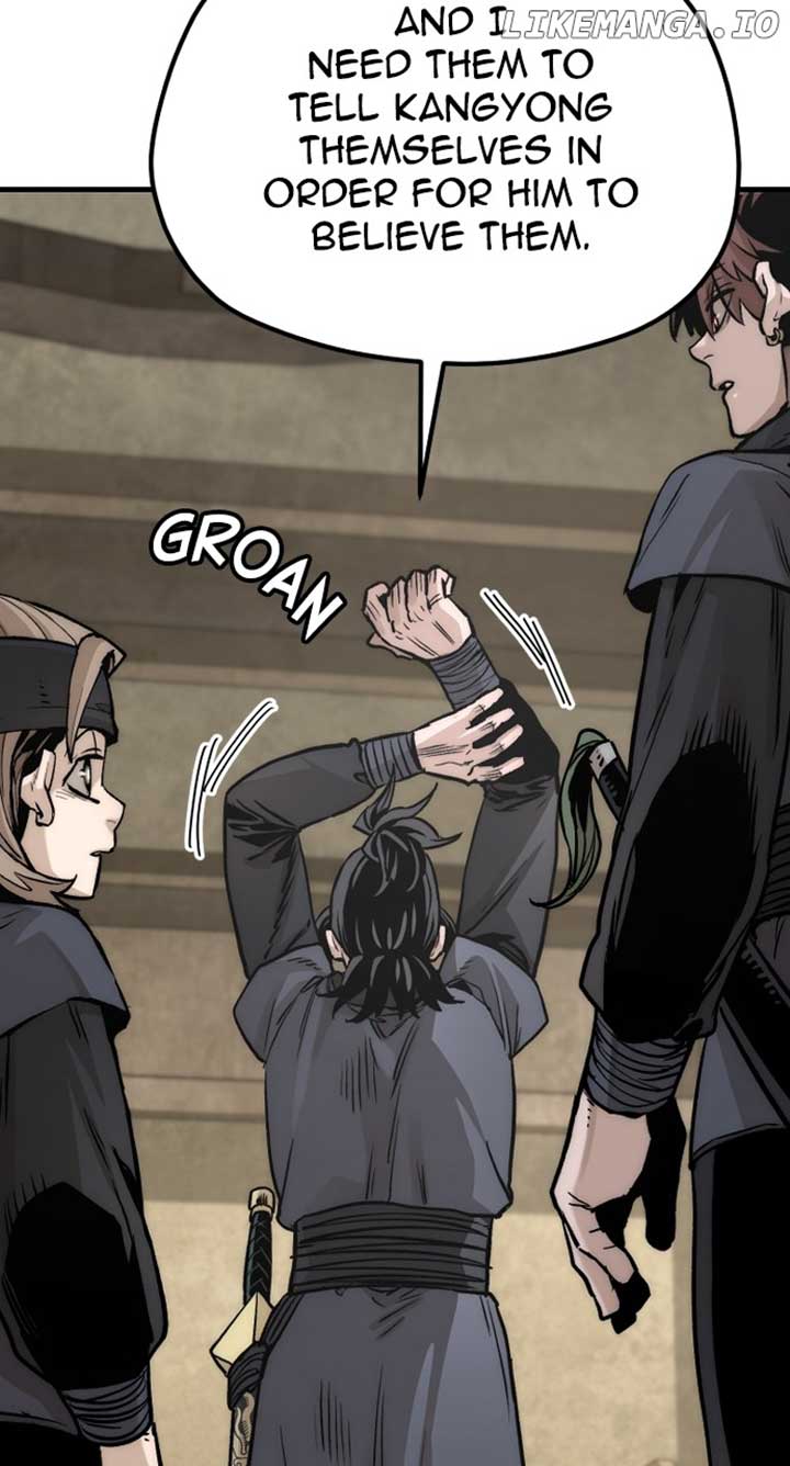 Heavenly Demon Cultivation Simulation Chapter 140 - Page 122