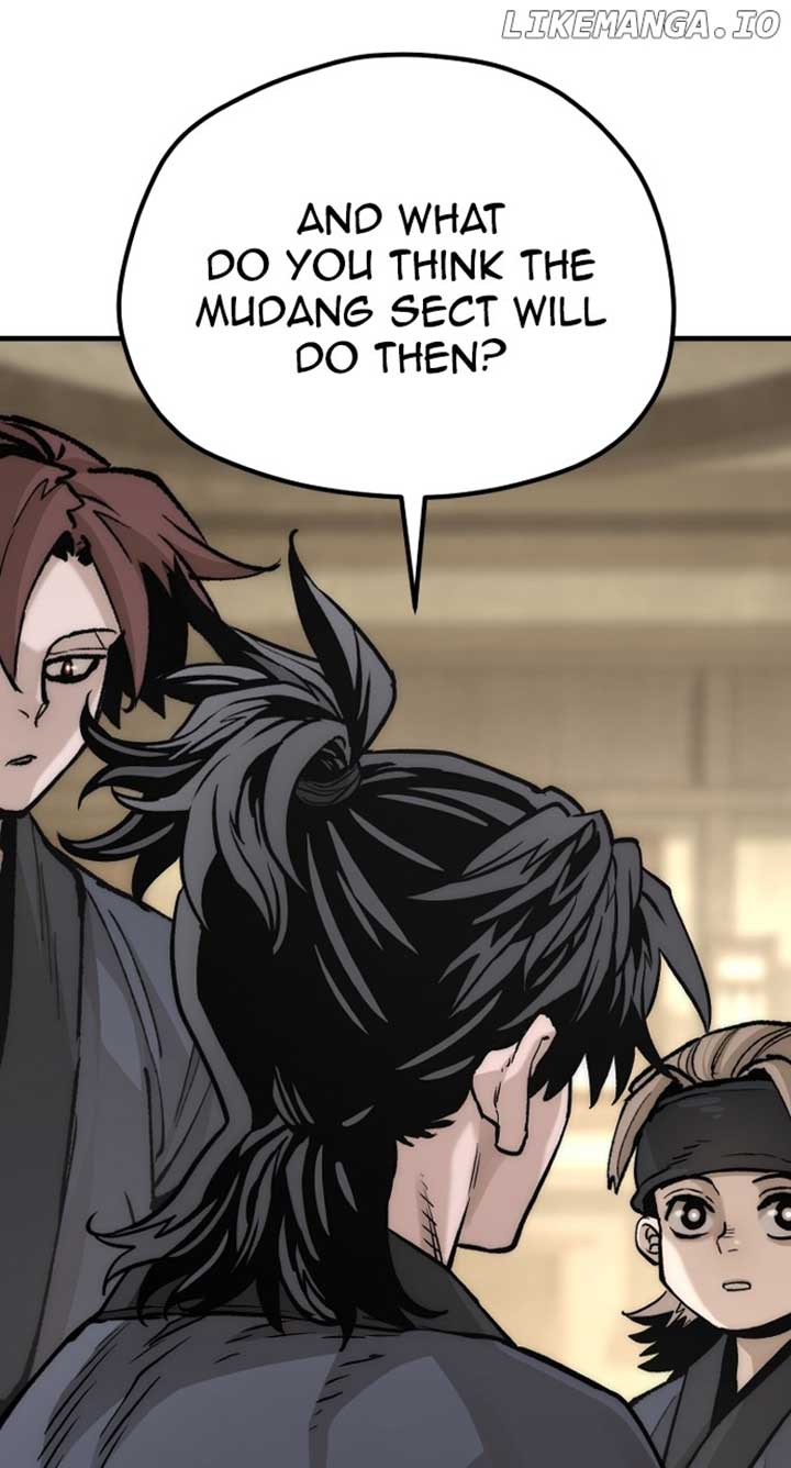 Heavenly Demon Cultivation Simulation Chapter 140 - Page 125