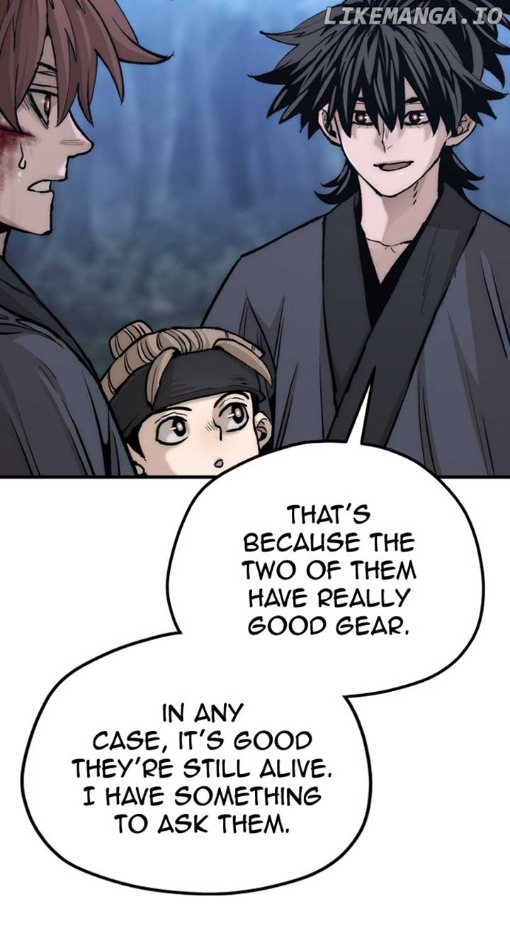 Heavenly Demon Cultivation Simulation Chapter 140 - Page 96