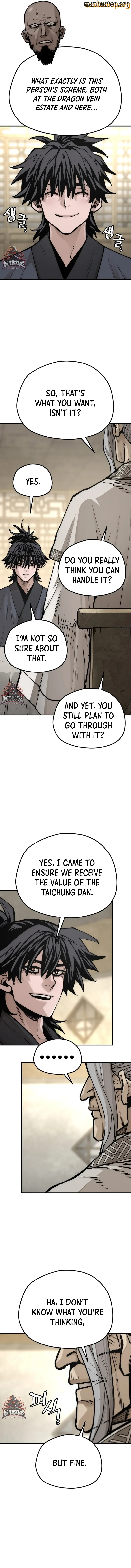 Heavenly Demon Cultivation Simulation Chapter 141 - Page 12