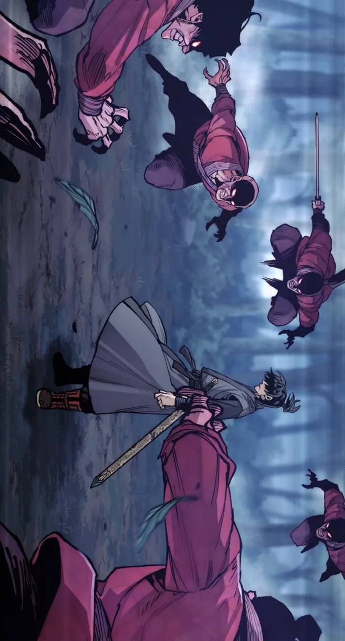 Heavenly Demon Cultivation Simulation Chapter 144 - Page 22