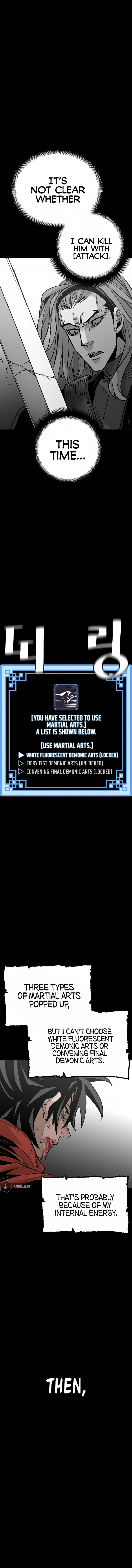 Heavenly Demon Cultivation Simulation Chapter 15 - Page 16