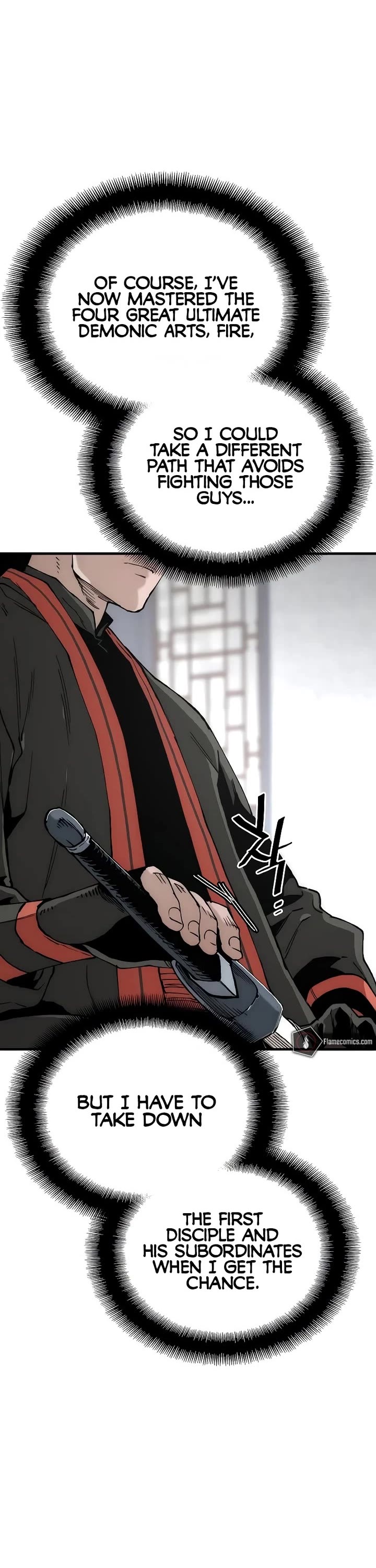 Heavenly Demon Cultivation Simulation Chapter 154 - Page 3