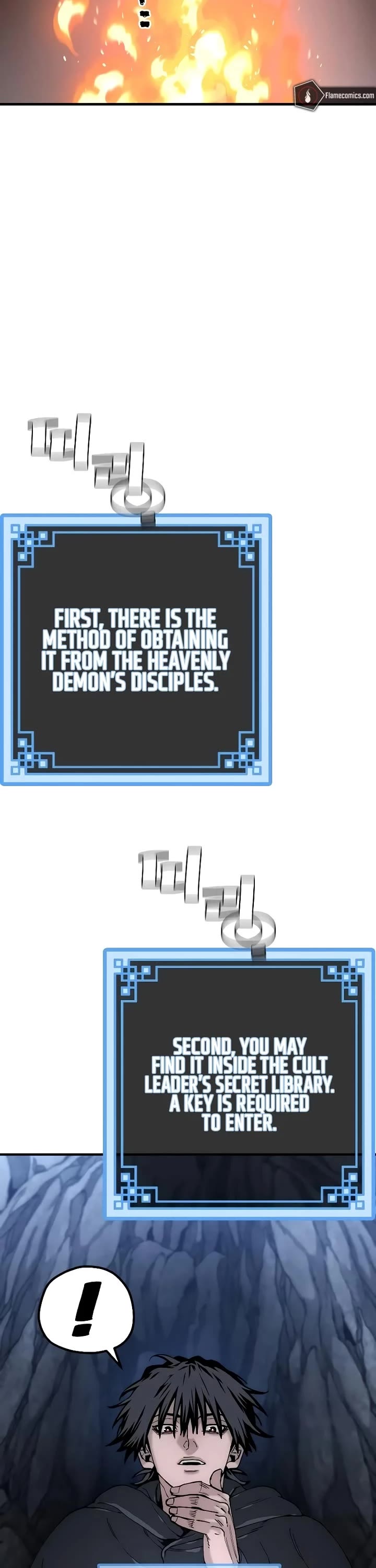 Heavenly Demon Cultivation Simulation Chapter 154 - Page 46