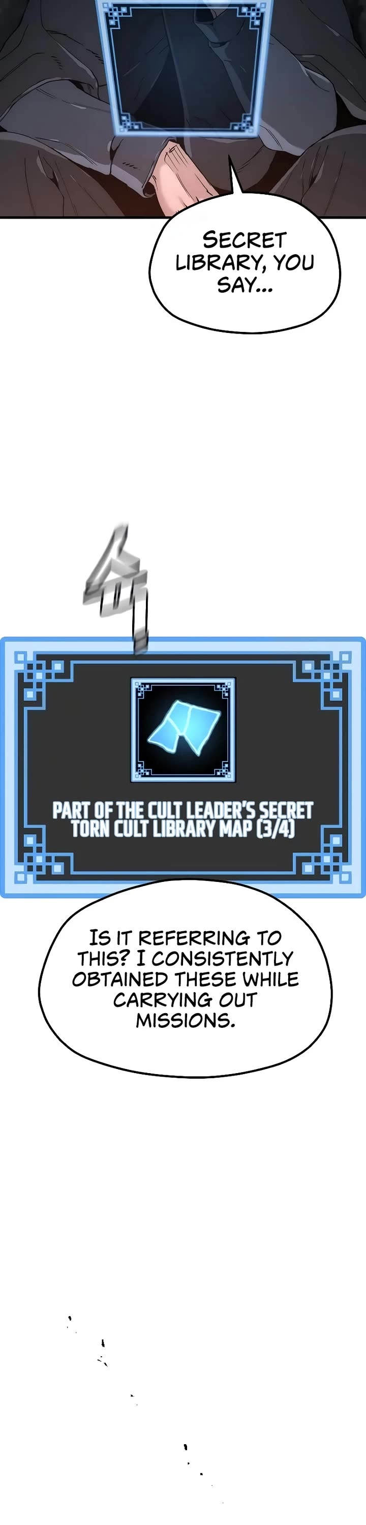 Heavenly Demon Cultivation Simulation Chapter 154 - Page 47