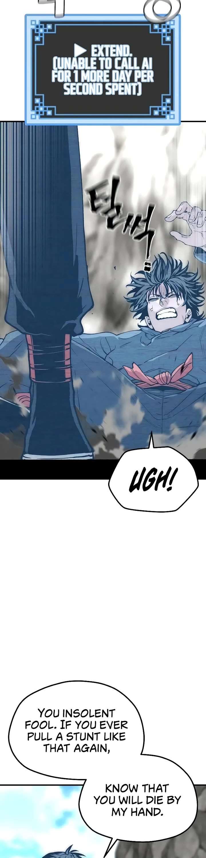 Heavenly Demon Cultivation Simulation Chapter 155 - Page 26