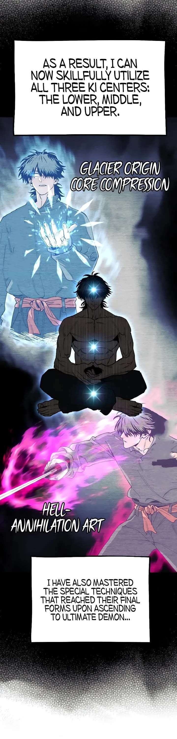 Heavenly Demon Cultivation Simulation Chapter 155 - Page 3