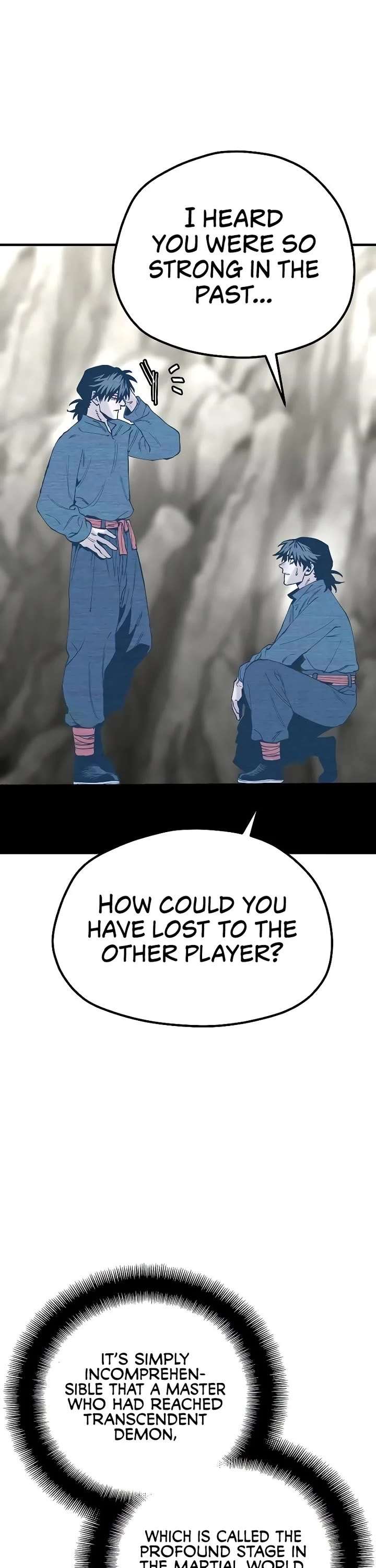 Heavenly Demon Cultivation Simulation Chapter 155 - Page 34