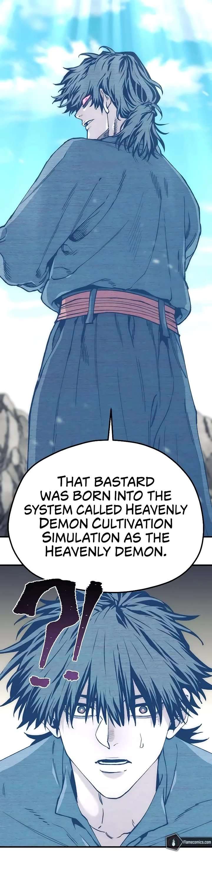 Heavenly Demon Cultivation Simulation Chapter 155 - Page 39