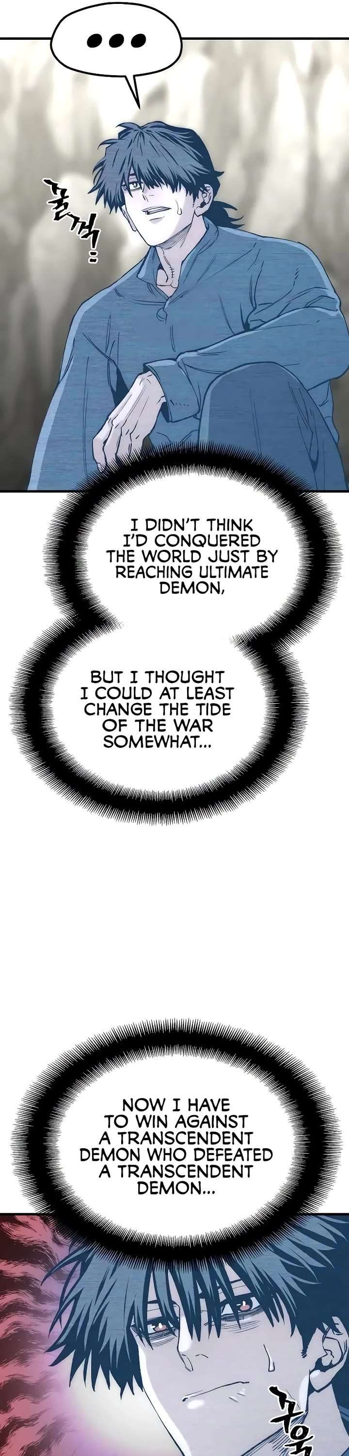 Heavenly Demon Cultivation Simulation Chapter 155 - Page 53