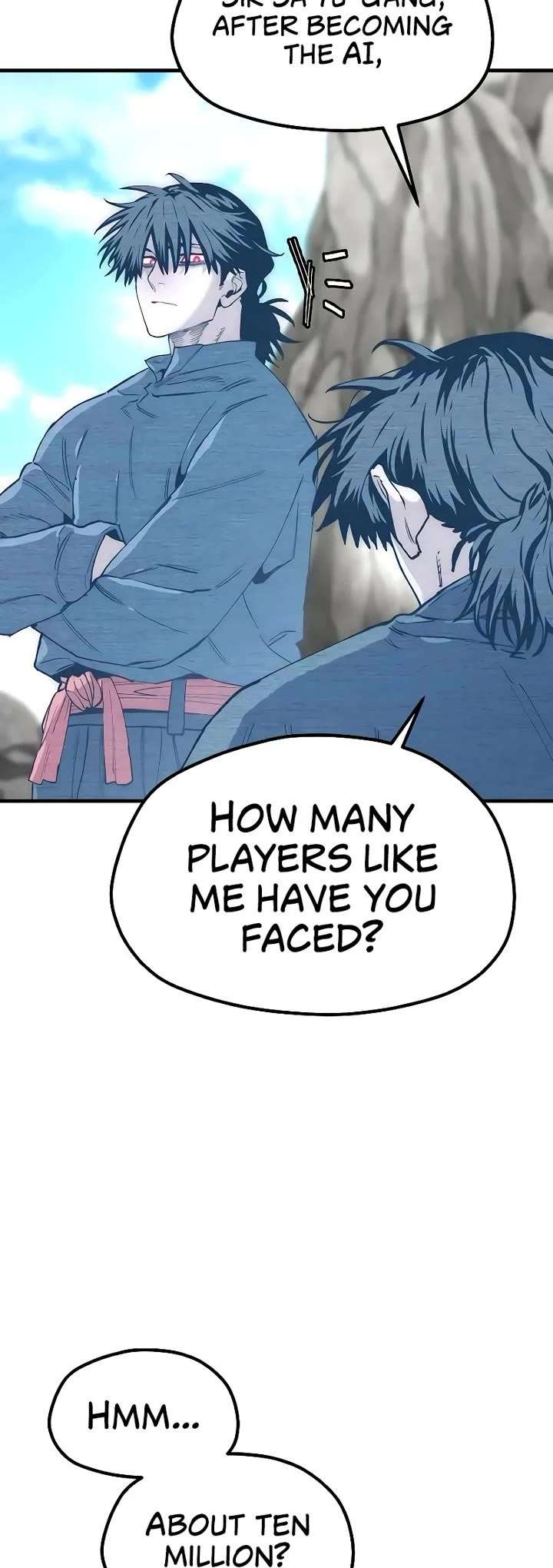 Heavenly Demon Cultivation Simulation Chapter 155 - Page 56