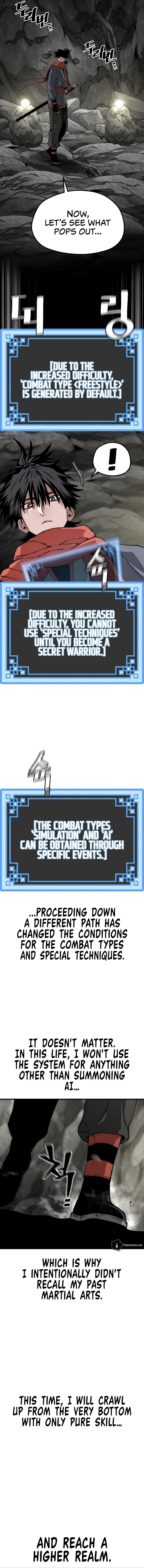 Heavenly Demon Cultivation Simulation Chapter 158 - Page 8