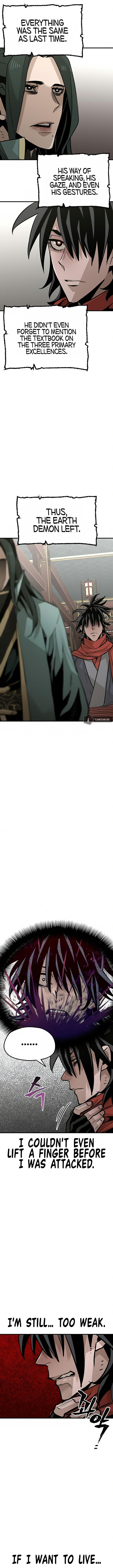 Heavenly Demon Cultivation Simulation Chapter 16 - Page 14