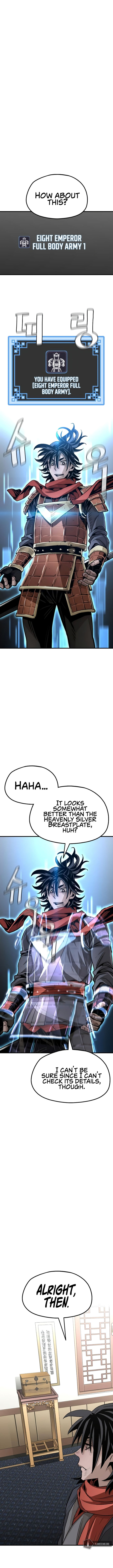 Heavenly Demon Cultivation Simulation Chapter 20 - Page 11