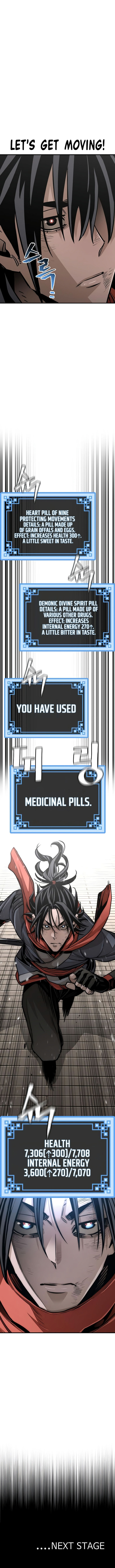 Heavenly Demon Cultivation Simulation Chapter 20 - Page 21