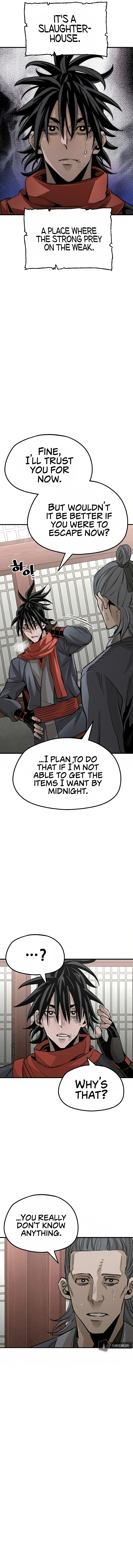 Heavenly Demon Cultivation Simulation Chapter 21 - Page 11