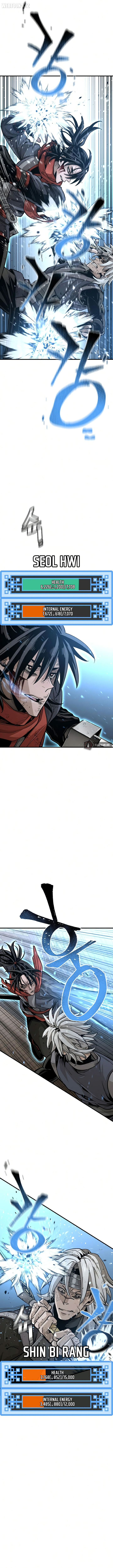 Heavenly Demon Cultivation Simulation Chapter 23 - Page 6