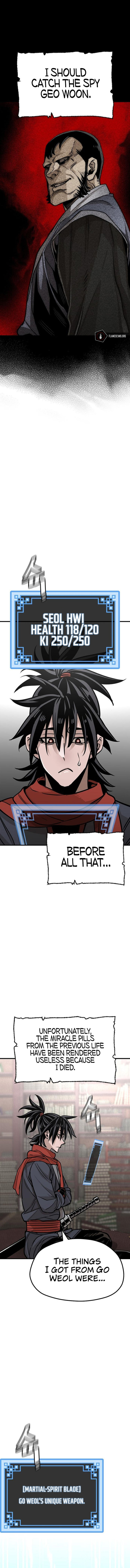 Heavenly Demon Cultivation Simulation Chapter 25 - Page 22