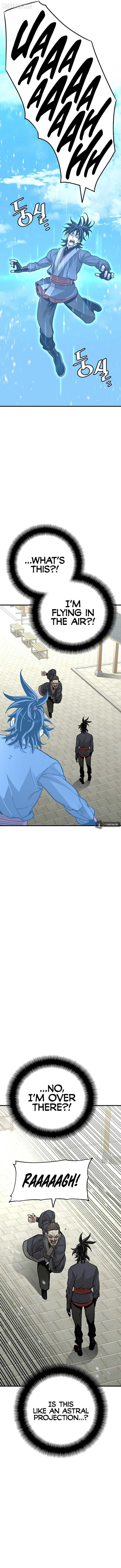 Heavenly Demon Cultivation Simulation Chapter 28 - Page 14