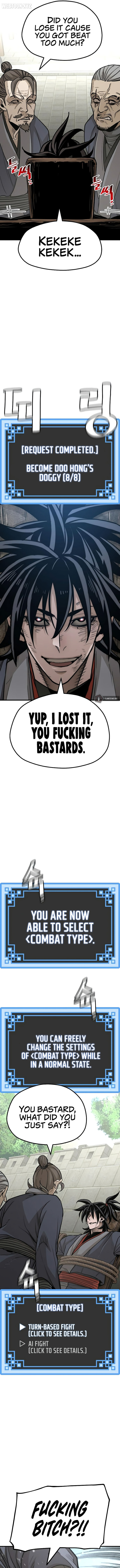 Heavenly Demon Cultivation Simulation Chapter 28 - Page 7