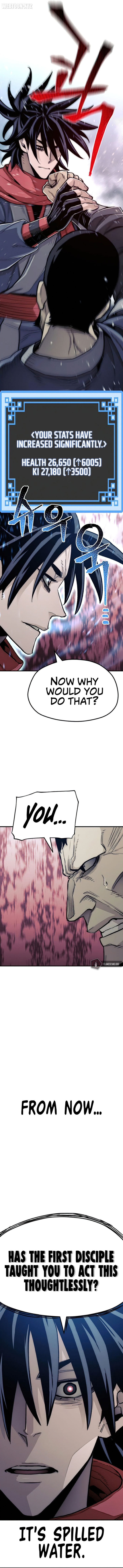 Heavenly Demon Cultivation Simulation Chapter 29 - Page 8