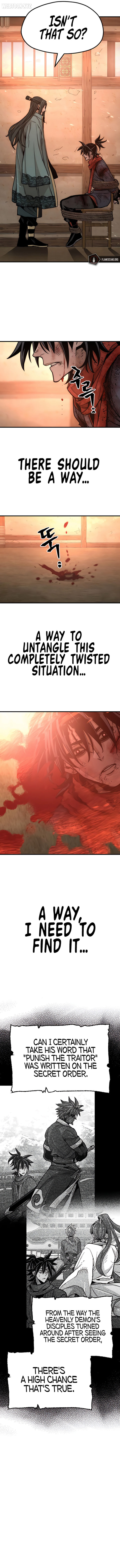 Heavenly Demon Cultivation Simulation Chapter 34 - Page 21