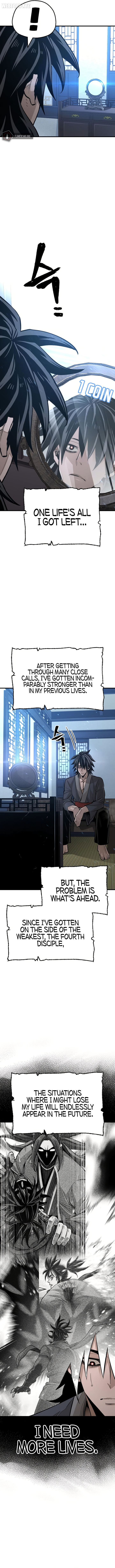 Heavenly Demon Cultivation Simulation Chapter 35 - Page 11