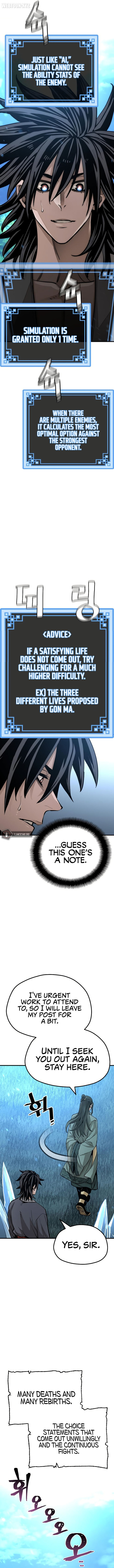 Heavenly Demon Cultivation Simulation Chapter 35 - Page 23