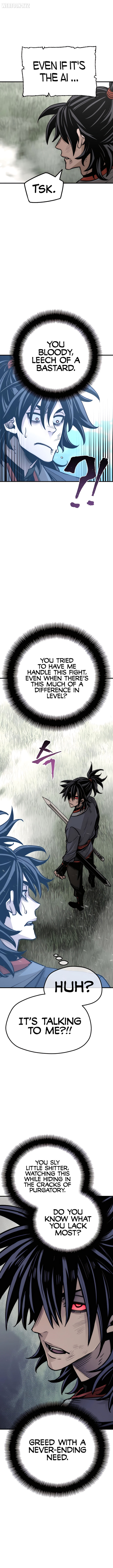 Heavenly Demon Cultivation Simulation Chapter 36 - Page 14