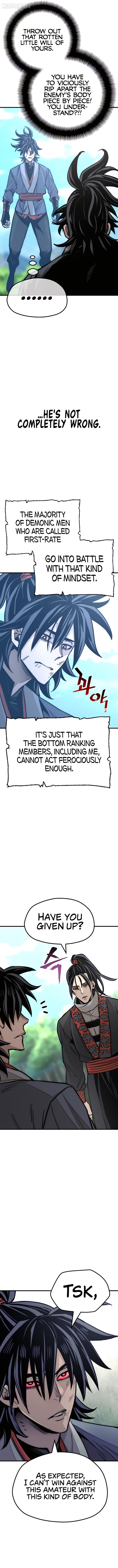 Heavenly Demon Cultivation Simulation Chapter 36 - Page 15