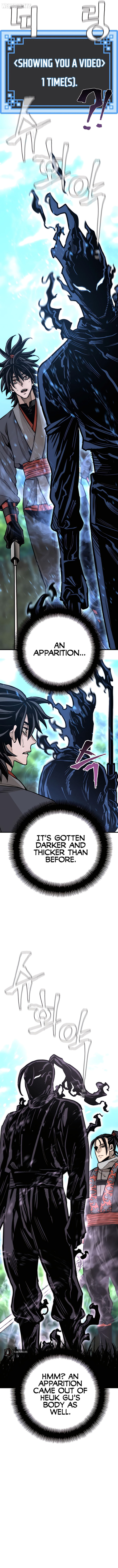 Heavenly Demon Cultivation Simulation Chapter 36 - Page 21