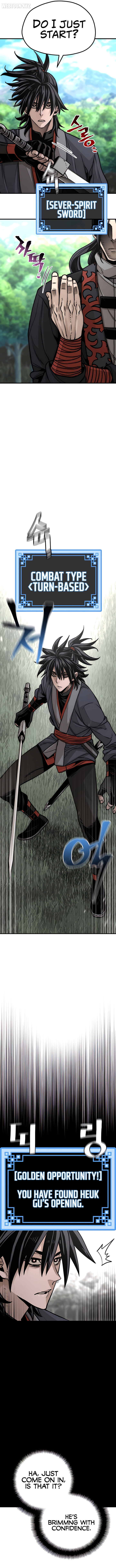 Heavenly Demon Cultivation Simulation Chapter 36 - Page 3