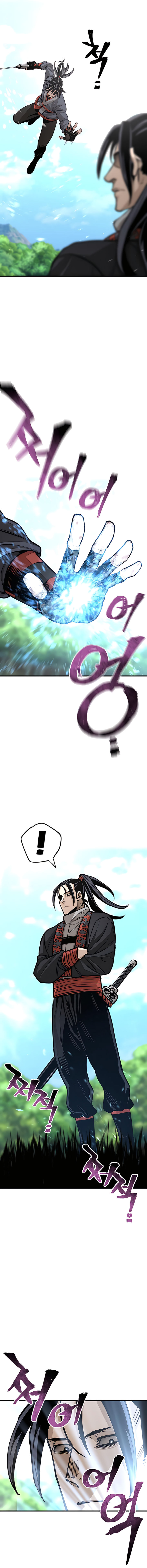 Heavenly Demon Cultivation Simulation Chapter 36 - Page 5