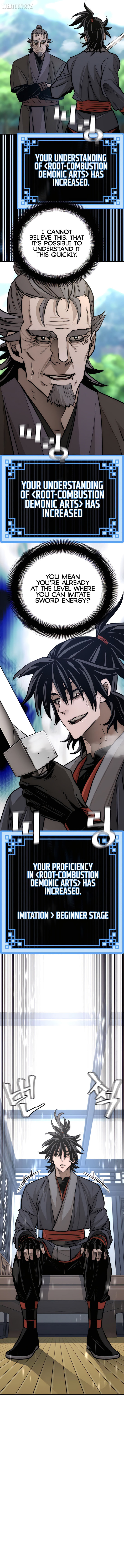 Heavenly Demon Cultivation Simulation Chapter 37 - Page 10