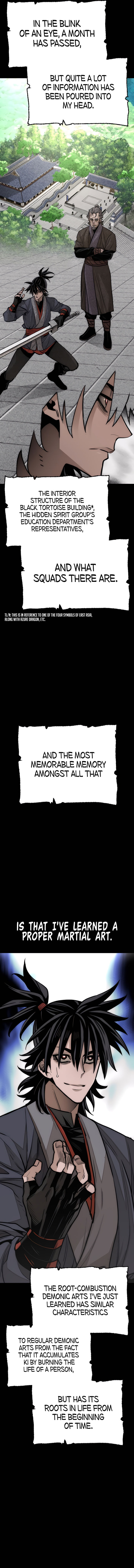 Heavenly Demon Cultivation Simulation Chapter 37 - Page 13